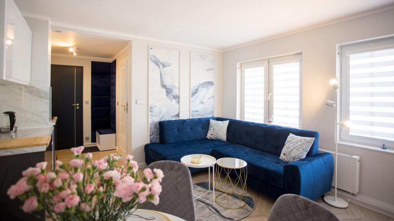 Apartamenty Delux Sun & Snow Przy Bulwarach W Scislym Centrum, Blisko Plazy أوستكا المظهر الخارجي الصورة